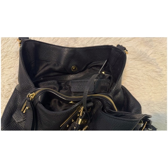 Michael Kors black bag - Picture 9 of 13